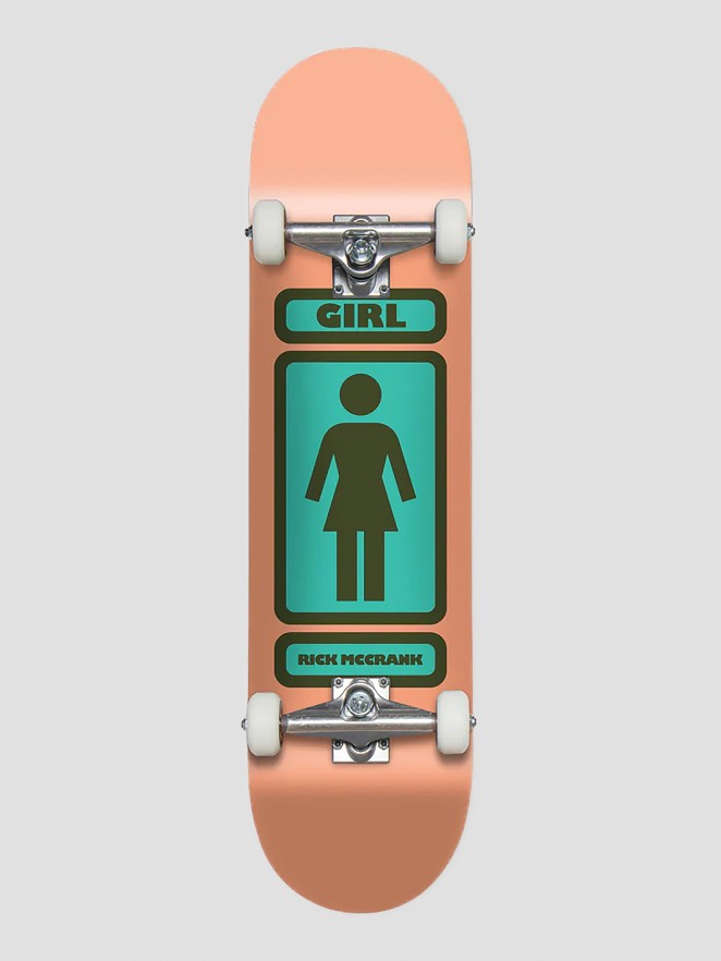 Girl Mccrank 93 Til 7.75″ Skateboard Completo