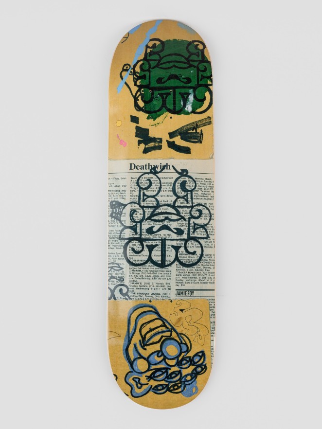 Deathwish JF Strictly 8.5″ Skateboard Deck