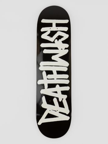 Deathwish Deathspray Glow 8.0&quot; Skateboard deck