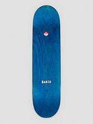 Brand Logo 8.125&amp;#034; Skateboard Deck
