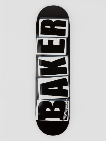 Baker Brand Logo 8.125&quot; Skateboard Deck