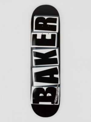 Baker Brand Logo 8.125&quot; Skeittilaudan dekki