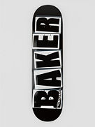 Brand Logo 8.125&amp;#034; Skateboard Deck