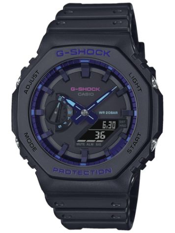 G-SHOCK Virtual World Horloge