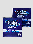 Softboard Cool/Cold Wax Surf