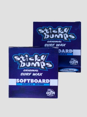 Sticky Bumps Softboard Cool/Cold Voks