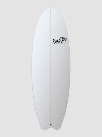 Buster 5'0 19''3/4 1'' 1''5/8 Space Twin Riversurfb