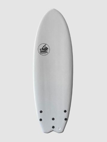 Buster 5'0 Space Twin Puffin Riversurfboard