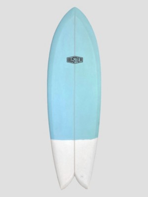 6&amp;#039;4 Retro Fish Surfboard