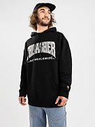 X Thrasher Bayview Sweat &agrave; capuche