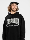 HUF X Thrasher Bayview Hoodie