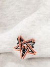 HUF X Thrasher Bayview Mikina s kapucí