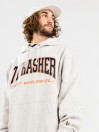 HUF X Thrasher Bayview Mikina s kapucí