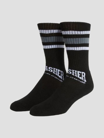 HUF X Thrasher Center Field Socken