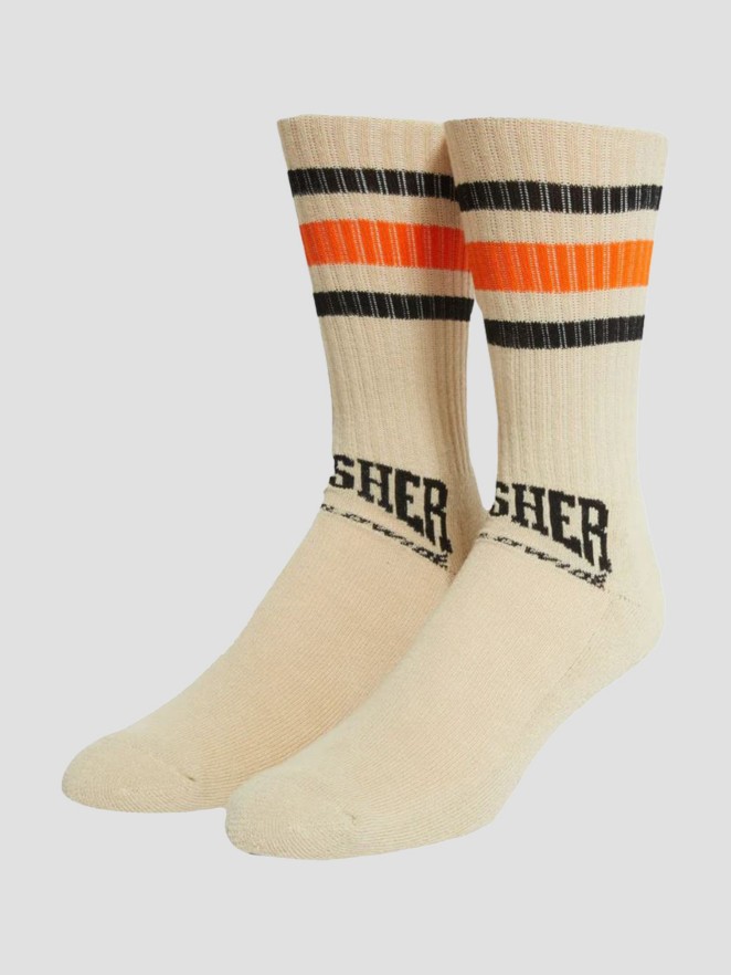 HUF X Thrasher Center Field Socken
