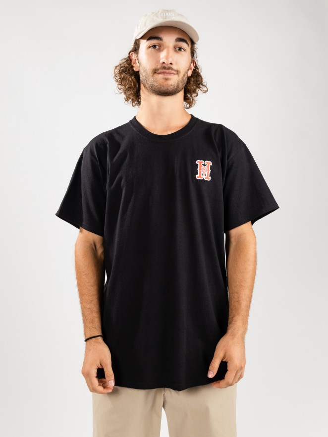 HUF X Thrasher High Point T-shirt
