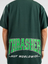HUF X Thrasher High Point T-shirt