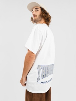 HUF X Thrasher High Point T-shirt