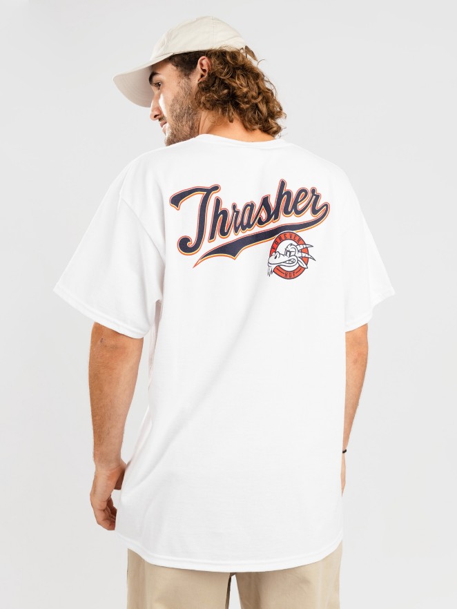 HUF X Thrasher Portola T-shirt