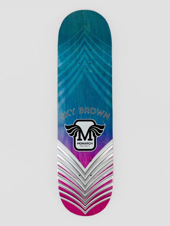 Monarch Project Sky Horus Gradient R7 8.25″ Skeittilaudan dekki