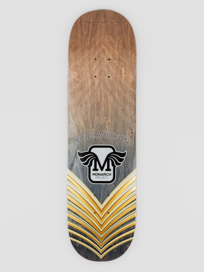 Monarch Project Leticia Horus Gradient R7 8.5 Skeittilaudan dekki