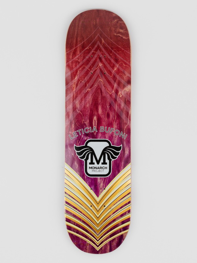 Monarch Project Leticia Horus Gradient R7 8.375″ Skeittilaudan dekki