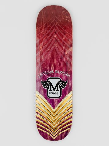 Monarch Project Leticia Horus Gradient R7 8.375&quot; Skateboard deck
