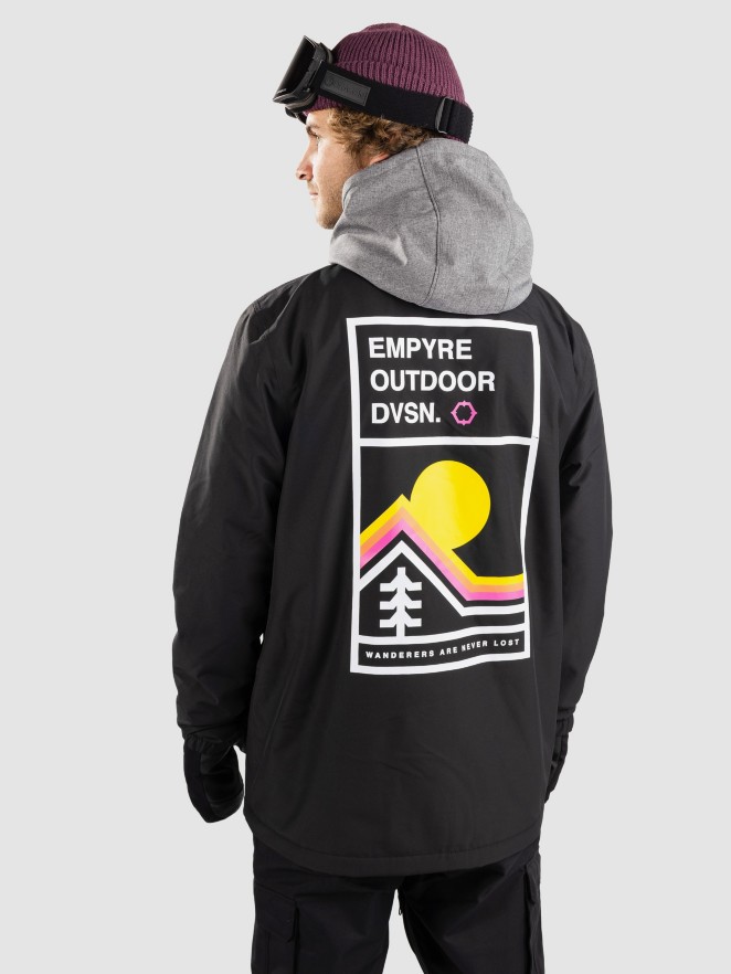 Empyre Downpour Jacke