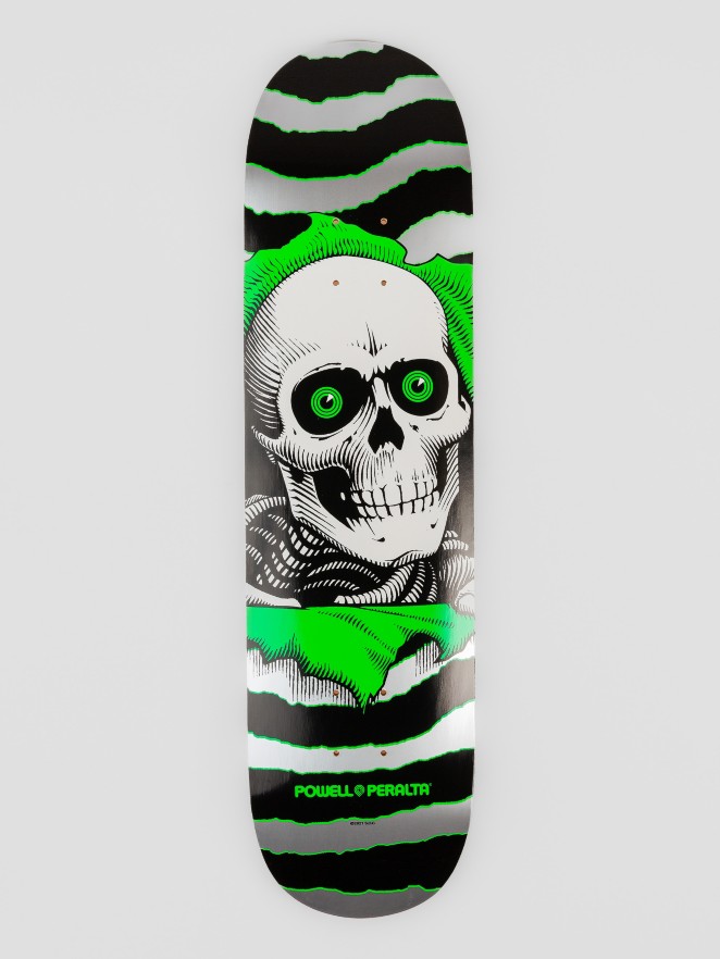 Powell Peralta Ripper Birch 8.0″ Skateboard Deck