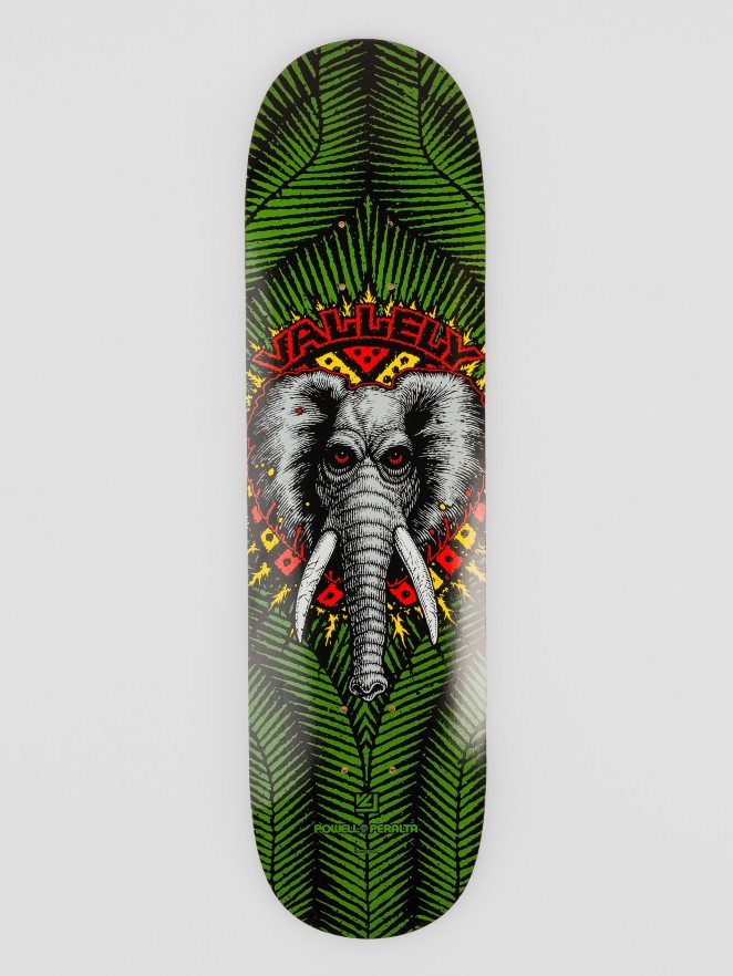 Powell Peralta Vallely Elephant Birch 8.25″ Skateboardová deska