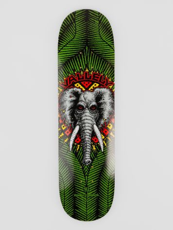 Powell Peralta Vallely Elephant Birch 8.25&quot; Skateboard Deck