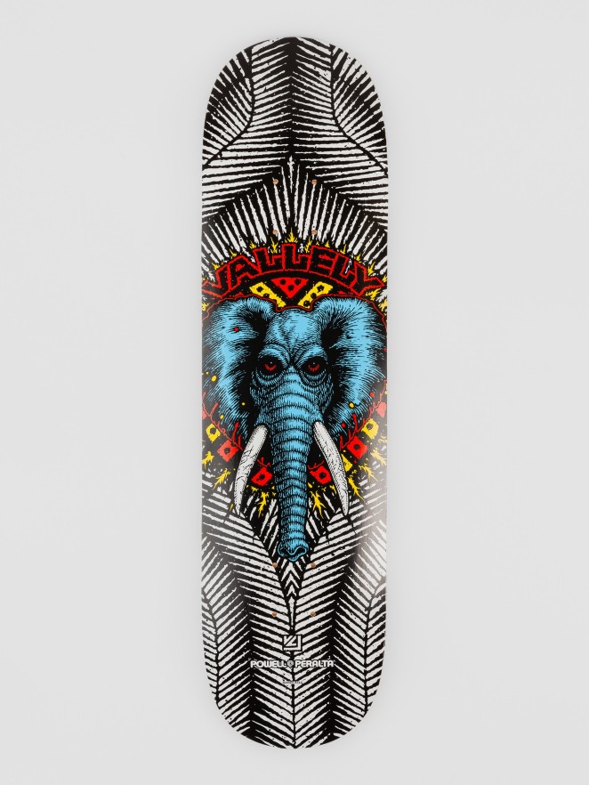 Powell Peralta Vallely Elephant Birch 8.0″ Skateboardová deska