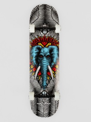 Powell Peralta Vallely Elephant Birch 8.0&quot; Skateboard Completo