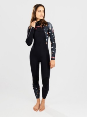 Equation 4/3 Front Zip Wetsuit