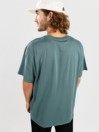 Rhythm Embroidered Pocket Tricko