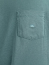 Rhythm Embroidered Pocket T-Shirt
