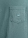 Rhythm Embroidered Pocket Tricko