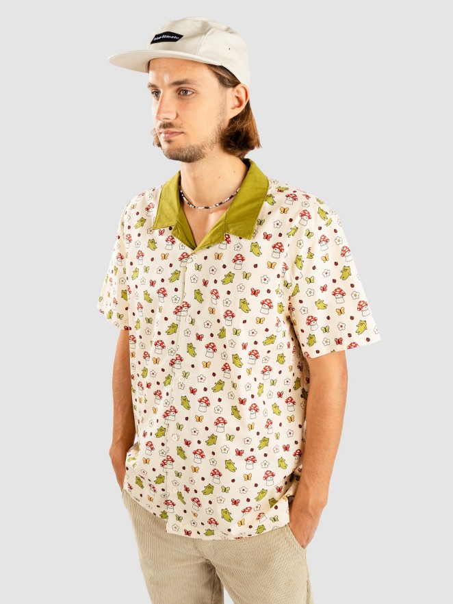 Leon Karssen Mushmush Woven Paita