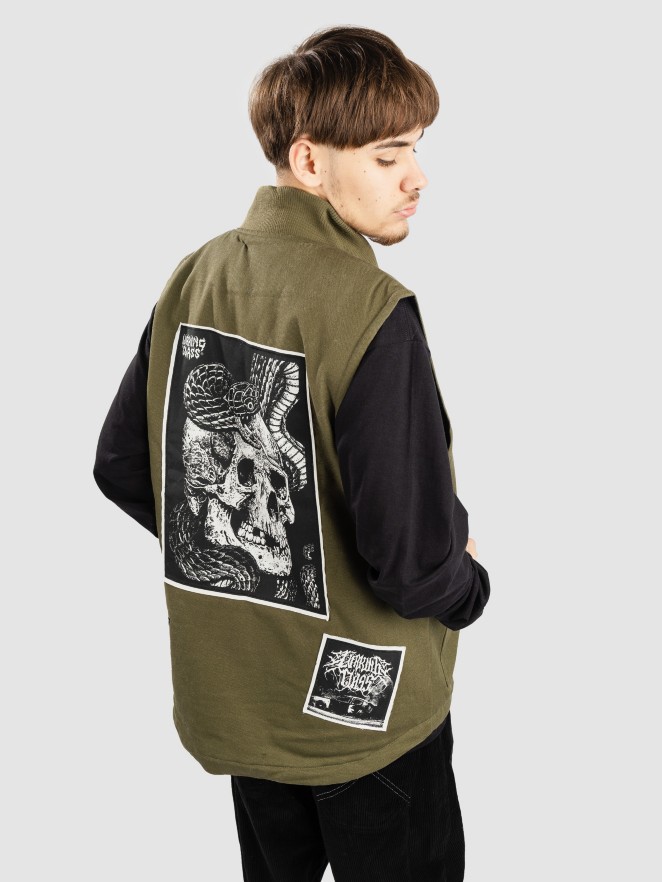 Lurking Class Diy Gilet