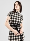 Lurking Class Jrs Plaid Tie Dress