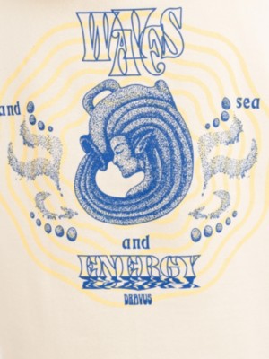 Waves of Energy Mikina s kapuc&iacute;