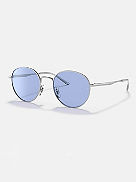 0RB3681 Silver Sunglasses