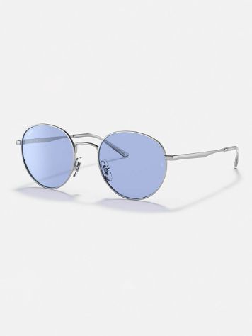 Ray-Ban 0RB3681 Silver Sonnenbrille