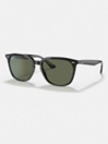Ray-Ban 0RB4362 Black Occhiali da Sole