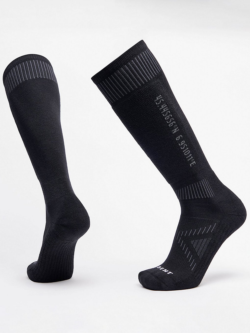 Le Bent Core Light Tech Socks black kaufen