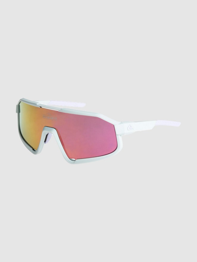 Quiksilver X Stranger Things 86 Slash Pastel Blue Sonnenbrille