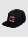 Quiksilver X Stranger Things Upside Down 5 Panel Cap
