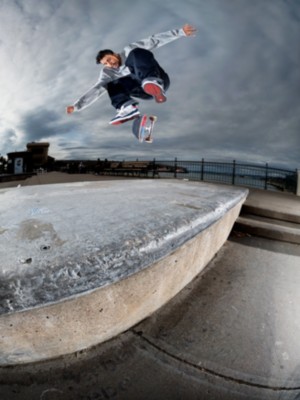 NM808WRB Skateschoenen