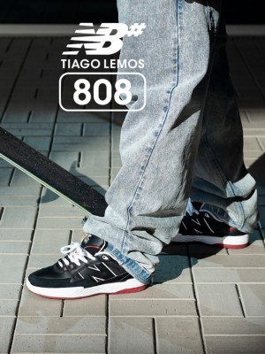 Numeric 808 Sapatilhas de Skate