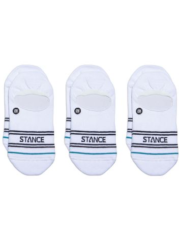 Stance Basic 3 Pack No Show Socken